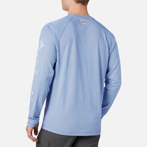 Men's PFG Terminal Deflector™ Long Sleeve Shirt